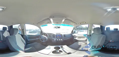 2010 Toyota Tundra Double Cab Sr5 from USA, damaged, VIN 5TFRM5F17AX009408